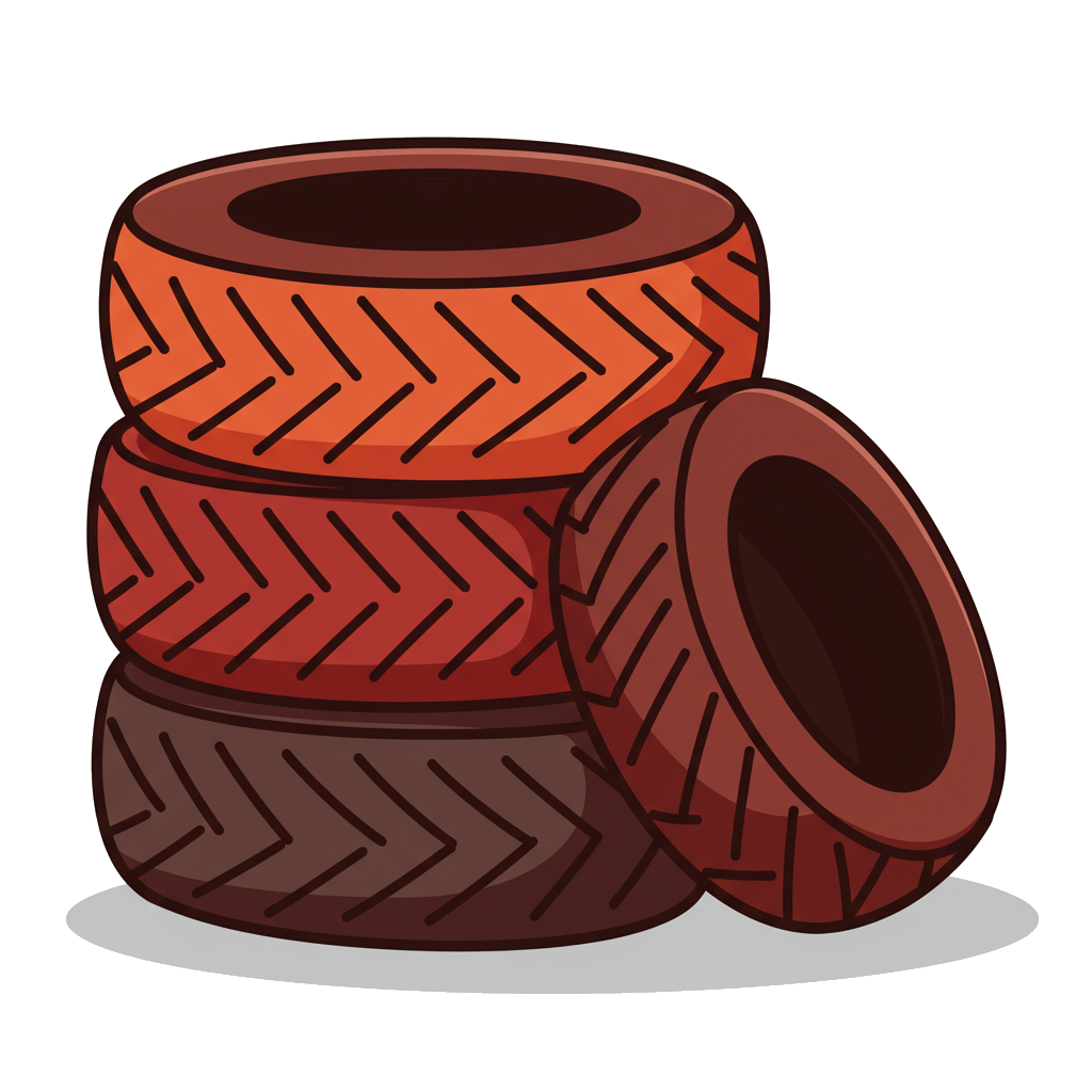 Tires Graphic
